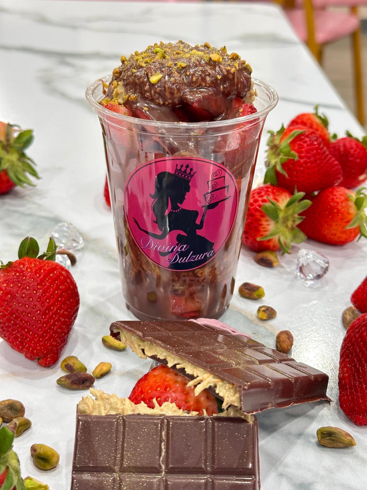 Dubai Chocolate