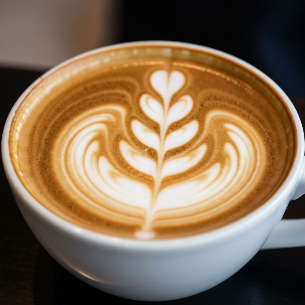 Coffee & Drinks